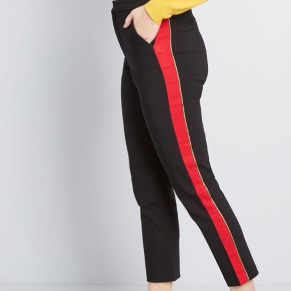 Modcloth Pants - Authentic Entrance Skinny Pants in 10 (UK)